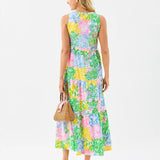 Sydnee Maxi DressLILLY PULITZERThe Printed Peach Savannah