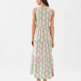 Sydnee Maxi DressLILLY PULITZERThe Printed Peach Savannah