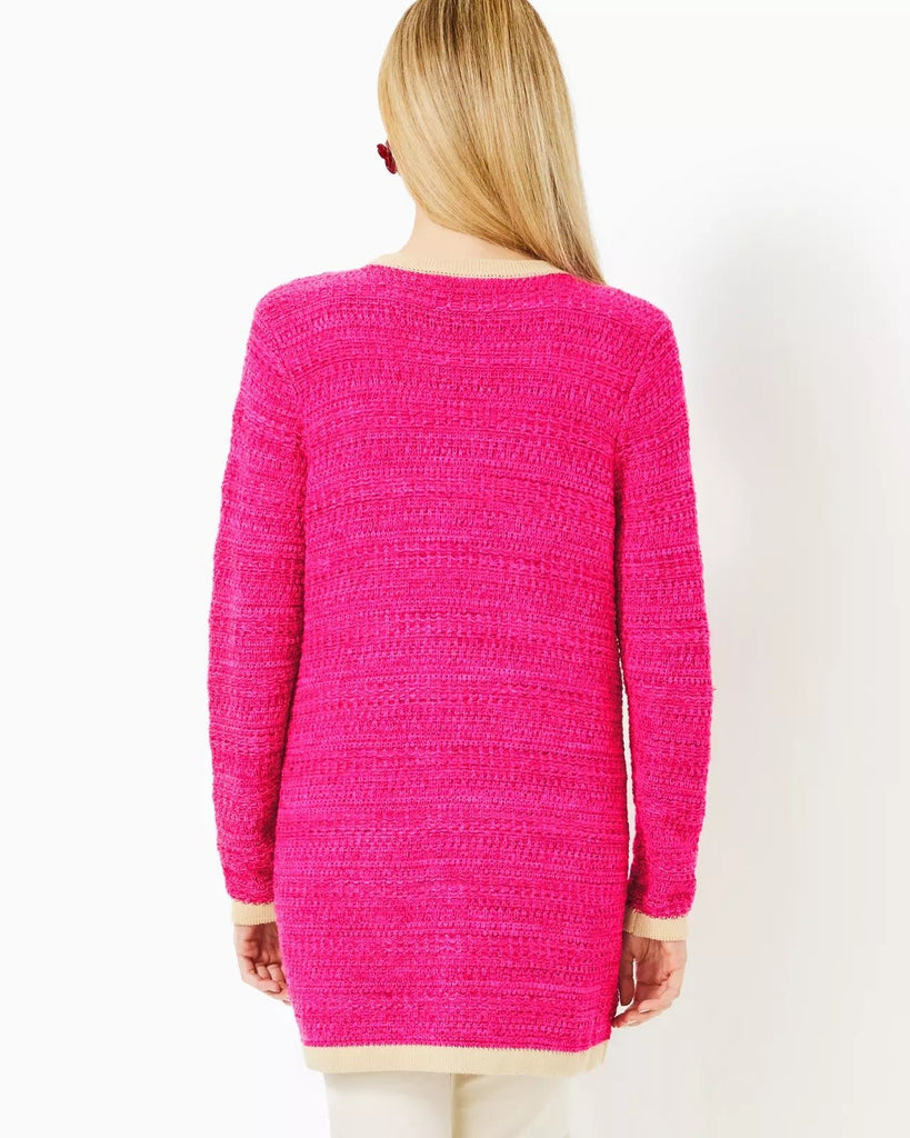 Tannery Sweater SetHeartland Retail ItemsLILLY PULITZERThe Printed Peach Savannah