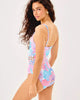 Tarly One - Piece SwimsuitHeartland Retail ItemsLILLY PULITZERThe Printed Peach Savannah