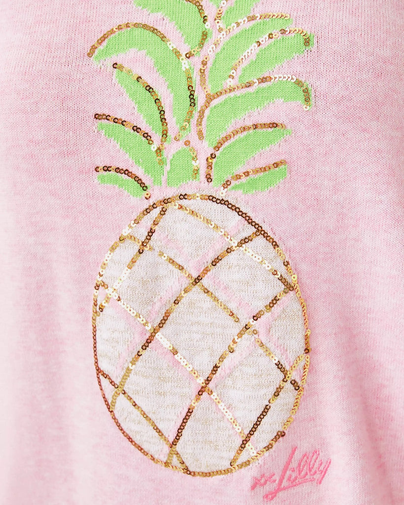 Tensley SweaterHeartland Retail ItemsLILLY PULITZERThe Printed Peach Savannah