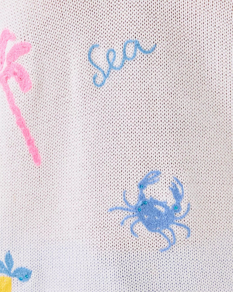 Tensley SweaterHeartland Retail ItemsLILLY PULITZERThe Printed Peach Savannah