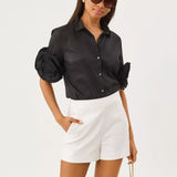 The Flower Lilly ShirtLILLY PULITZERThe Printed Peach Savannah