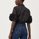The Flower Lilly ShirtLILLY PULITZERThe Printed Peach Savannah