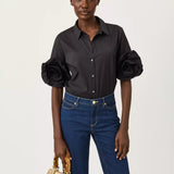 The Flower Lilly ShirtLILLY PULITZERThe Printed Peach Savannah