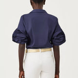 The Flower Lilly ShirtLILLY PULITZERThe Printed Peach Savannah