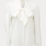 The Lilly Shirt BlouseLILLY PULITZERThe Printed Peach Savannah