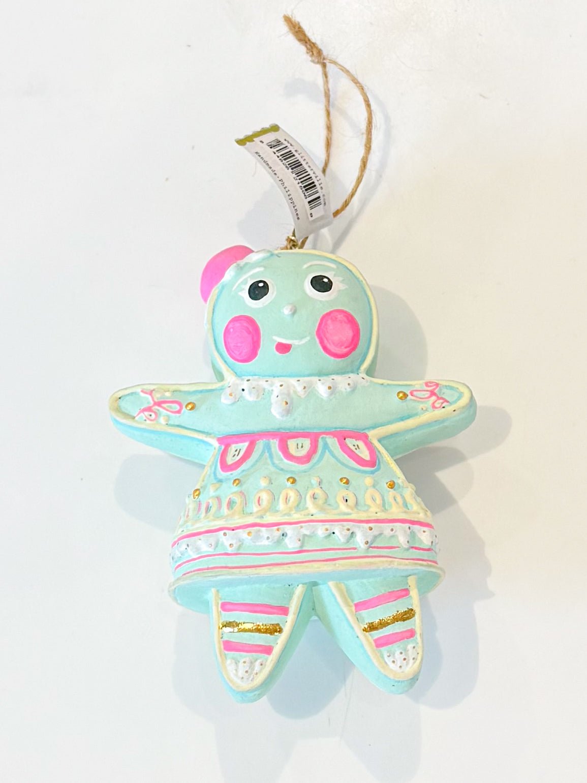The Rainbow Gingers - Mint DippsyGlittervilleThe Printed Peach Savannah