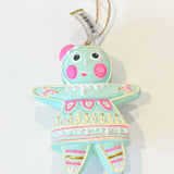 The Rainbow Gingers - Mint DippsyGlittervilleThe Printed Peach Savannah