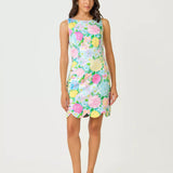 The Scallop Lilly ShiftLILLY PULITZERThe Printed Peach Savannah