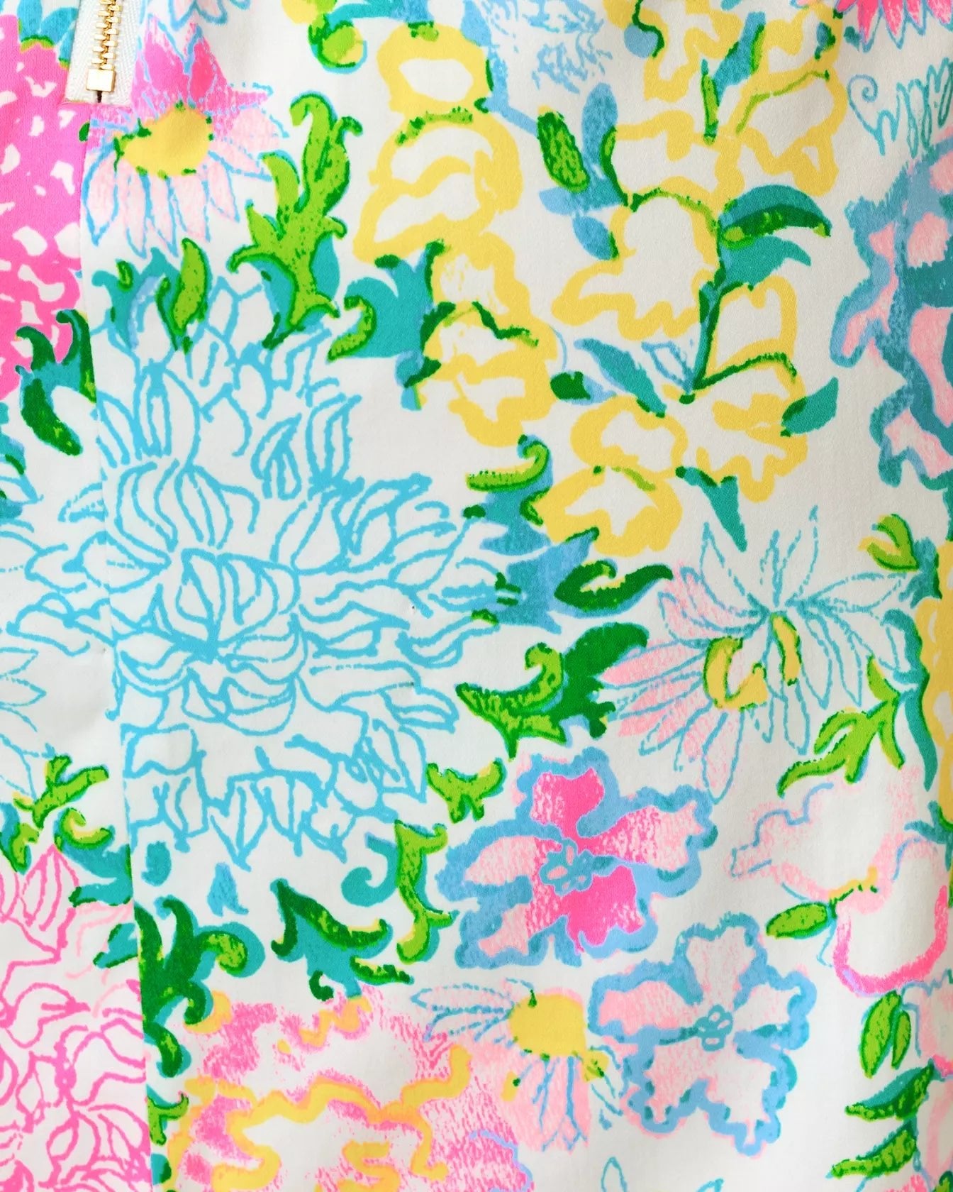 The Scallop Lilly ShiftLILLY PULITZERThe Printed Peach Savannah