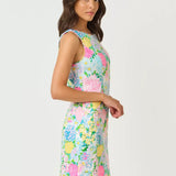 The Scallop Lilly ShiftLILLY PULITZERThe Printed Peach Savannah