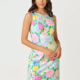 The Scallop Lilly ShiftLILLY PULITZERThe Printed Peach Savannah