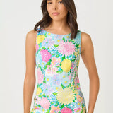 The Scallop Lilly ShiftLILLY PULITZERThe Printed Peach Savannah