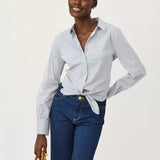 The Tie Lilly ShirtLILLY PULITZERThe Printed Peach Savannah