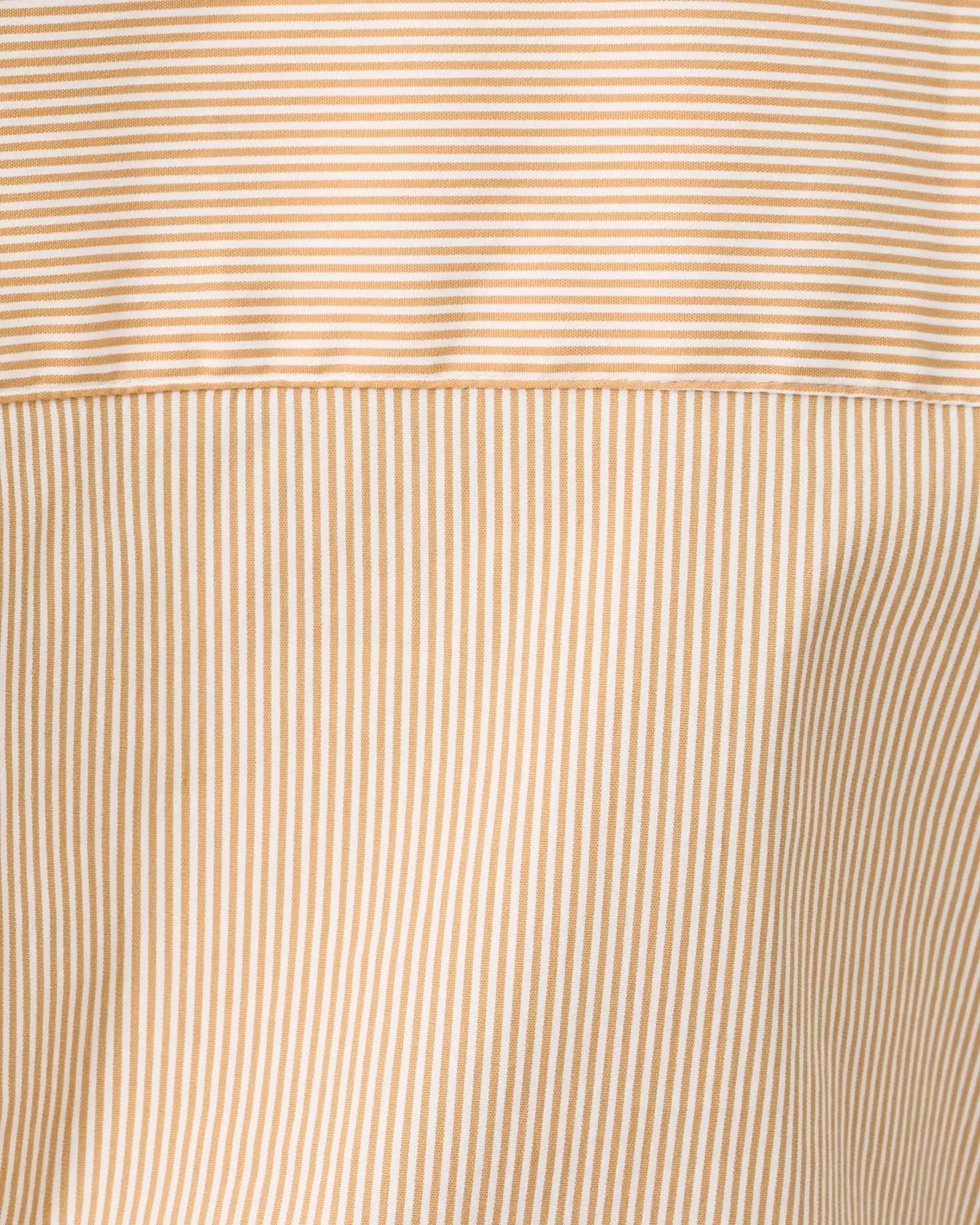 The Tie Lilly ShirtWomen - Tops - Tunics & ShirtsLILLY PULITZERThe Printed Peach Savannah