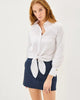 The Tie Lilly ShirtLILLY PULITZERThe Printed Peach Savannah