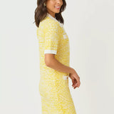 Theodorah Polo Sweater DressLILLY PULITZERThe Printed Peach Savannah