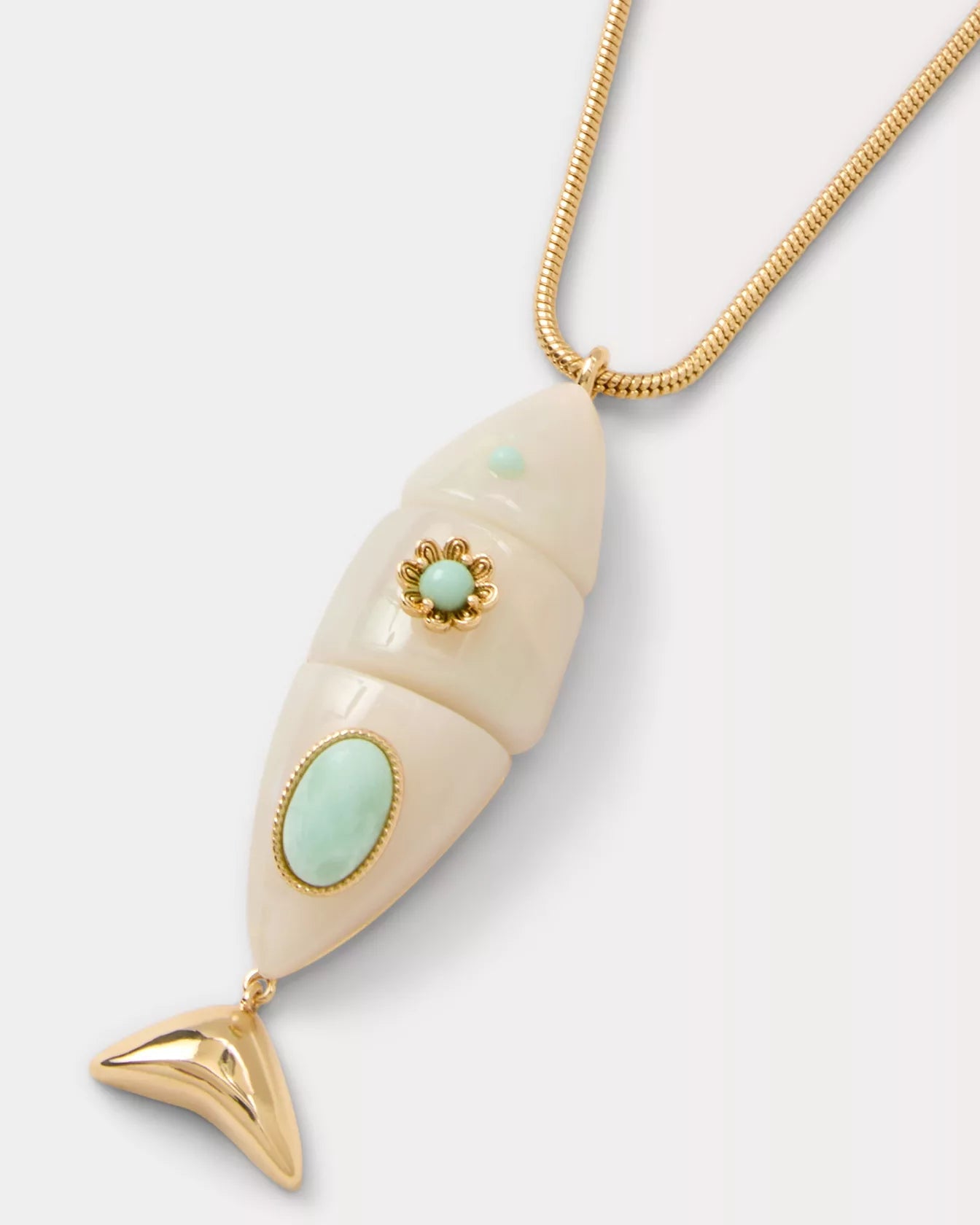 Throw Me A Line NecklaceAccessories - Jewelry - NecklacesLILLY PULITZERThe Printed Peach Savannah