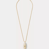 Throw Me A Line NecklaceAccessories - Jewelry - NecklacesLILLY PULITZERThe Printed Peach Savannah