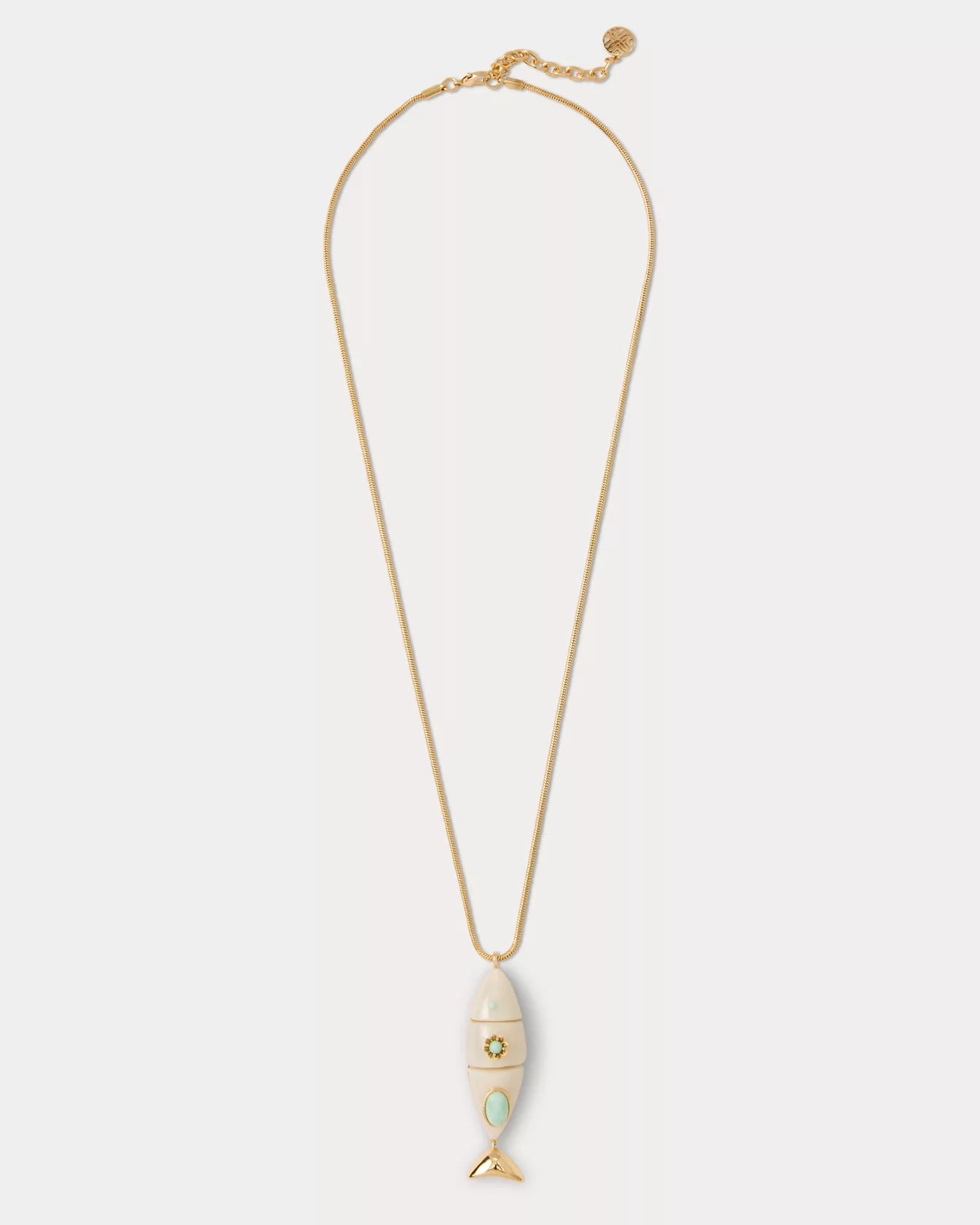 Throw Me A Line NecklaceAccessories - Jewelry - NecklacesLILLY PULITZERThe Printed Peach Savannah