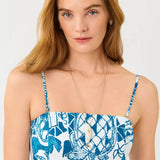 Throw Me A Line NecklaceAccessories - Jewelry - NecklacesLILLY PULITZERThe Printed Peach Savannah
