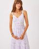 Tiah Midi DressLILLY PULITZERThe Printed Peach Savannah