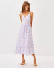 Tiah Midi DressLILLY PULITZERThe Printed Peach Savannah