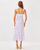 Tiah Midi DressLILLY PULITZERThe Printed Peach Savannah
