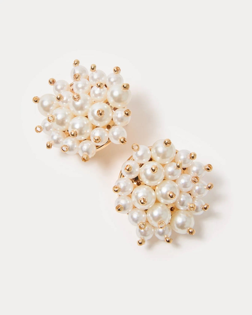 Tidepool Treasures Pearl EarringsHeartland Retail ItemsLILLY PULITZERThe Printed Peach Savannah