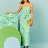 Tiernan Maxi DressLILLY PULITZERThe Printed Peach Savannah