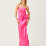 Tiernan Stretch Maxi DressLILLY PULITZERThe Printed Peach Savannah