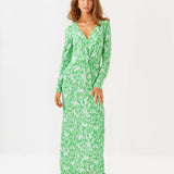 Tilli Maxi DressHeartland Retail ItemsLILLY PULITZERThe Printed Peach Savannah