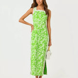 Tina Maxi RomperLILLY PULITZERThe Printed Peach Savannah