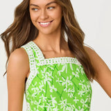 Tina Maxi RomperLILLY PULITZERThe Printed Peach Savannah