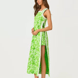 Tina Maxi RomperLILLY PULITZERThe Printed Peach Savannah