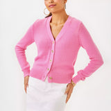 Tippery CardiganHeartland Retail ItemsLILLY PULITZERThe Printed Peach Savannah