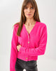 Tippery Cashmere CardiganWomens - Sweaters & Cardigans - Cardigans & VestsLILLY PULITZERThe Printed Peach Savannah