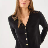 Tippery Cashmere CardiganWomens - Sweaters & Cardigans - CardigansLILLY PULITZERThe Printed Peach Savannah