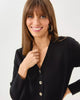 Tippery Cashmere CardiganWomens - Sweaters & Cardigans - CardigansLILLY PULITZERThe Printed Peach Savannah