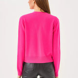 Tippery Cashmere CardiganWomens - Sweaters & Cardigans - Cardigans & VestsLILLY PULITZERThe Printed Peach Savannah