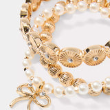 Tis The Season Bracelet SetAccessories - Jewelry - BraceletsLILLY PULITZERThe Printed Peach Savannah