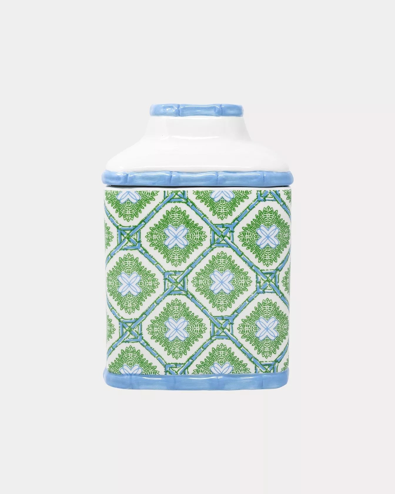 Tissue HolderLILLY PULITZERThe Printed Peach Savannah