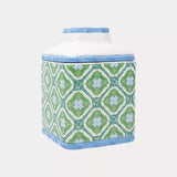 Tissue HolderLILLY PULITZERThe Printed Peach Savannah