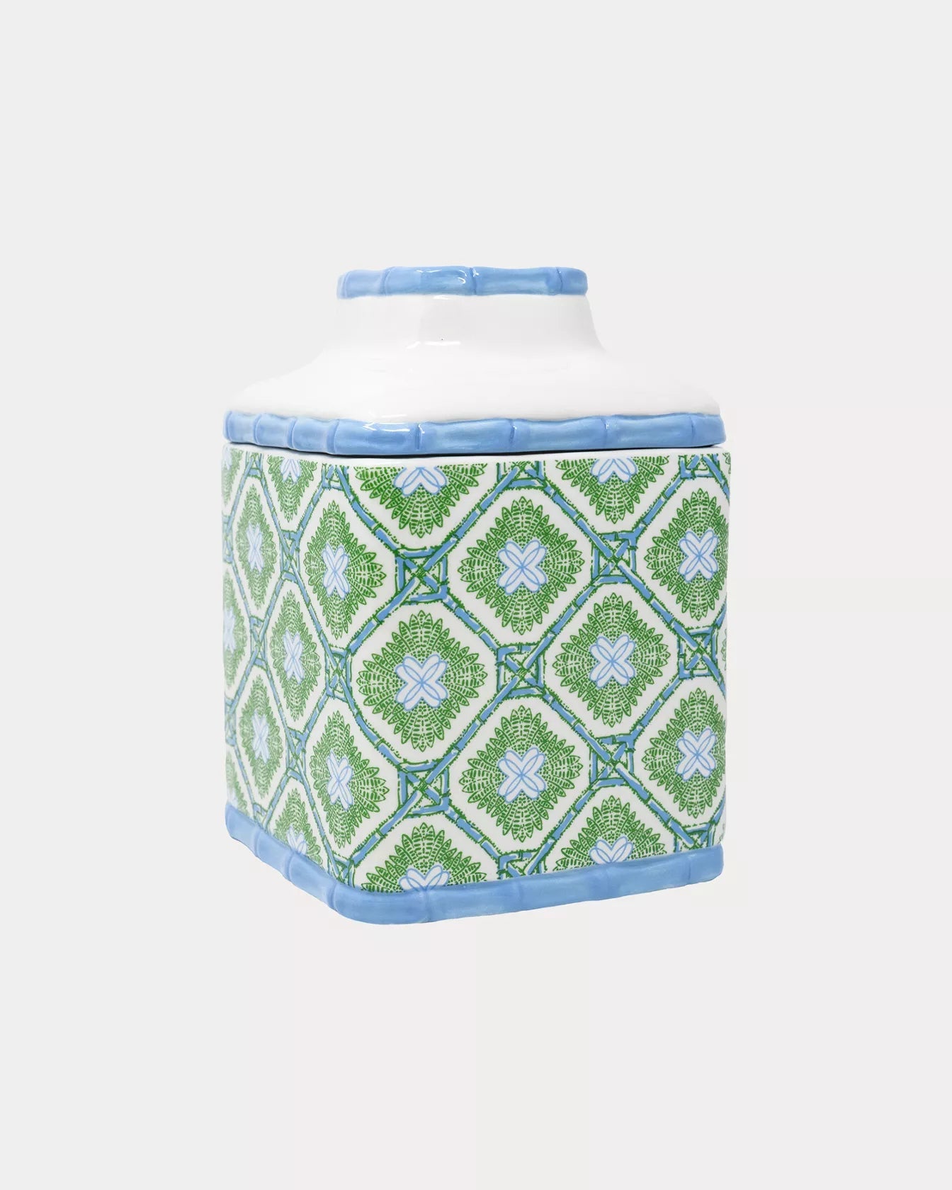 Tissue HolderLILLY PULITZERThe Printed Peach Savannah