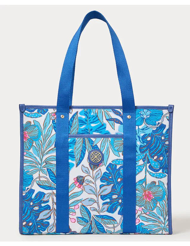 Tote BagAccessories - Bags - TotesLILLY PULITZERThe Printed Peach Savannah
