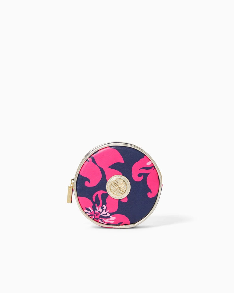Travel MirrorHeartland Retail ItemsLILLY PULITZERThe Printed Peach Savannah