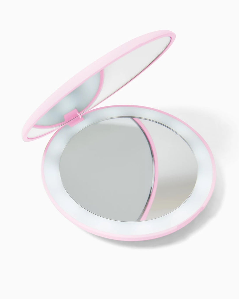 Travel MirrorHeartland Retail ItemsLILLY PULITZERThe Printed Peach Savannah