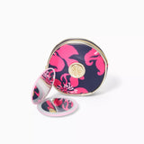 Travel MirrorHeartland Retail ItemsLILLY PULITZERThe Printed Peach Savannah