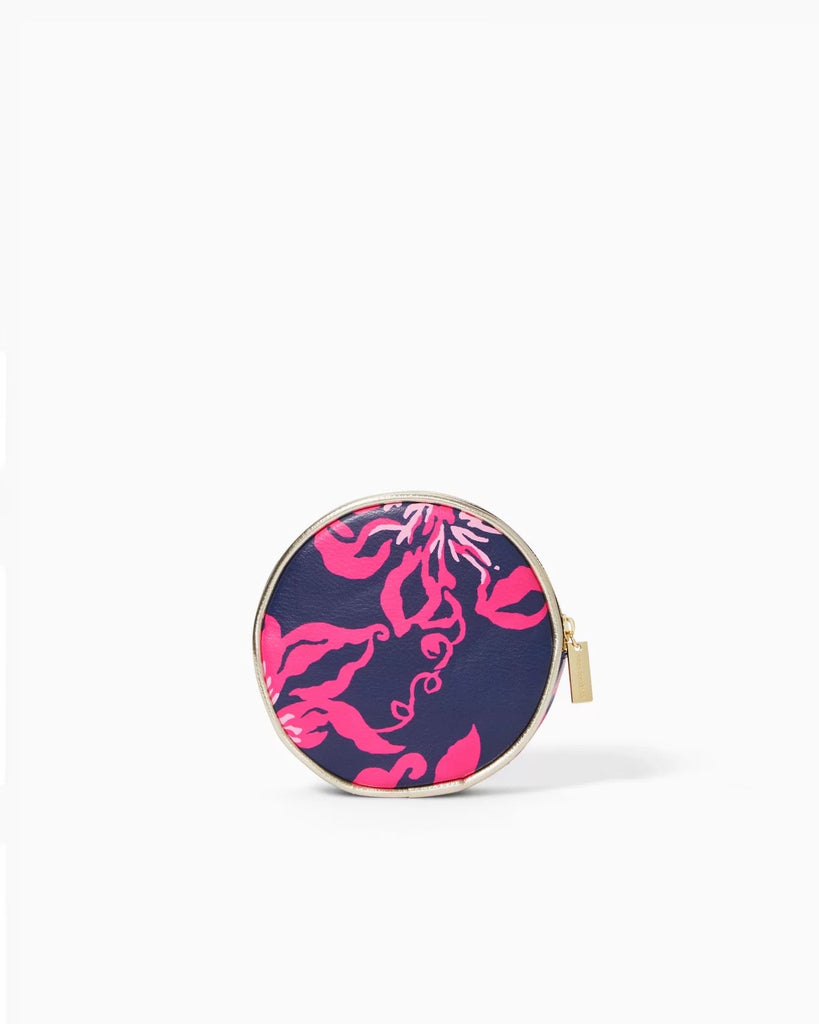 Travel MirrorHeartland Retail ItemsLILLY PULITZERThe Printed Peach Savannah